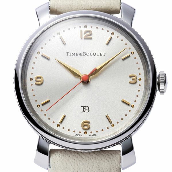 Time&Bouquet Coquelicot タイム＆ブーケ コクリコ OTB-003-2-S-IV