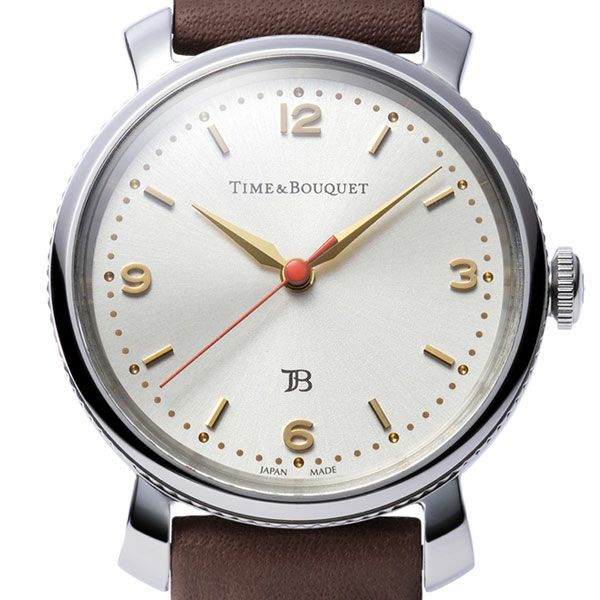 Time&Bouquet Coquelicot タイム＆ブーケ コクリコ OTB-003-2-S-DB