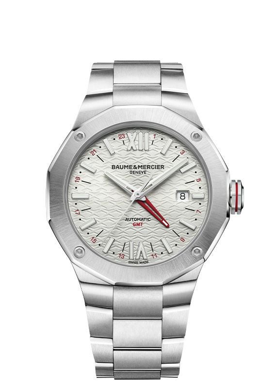 BAUME＆MERCIER Riviera GMT 10658 ボーム＆メルシエ リビエラ GMT 10658 M0A10658