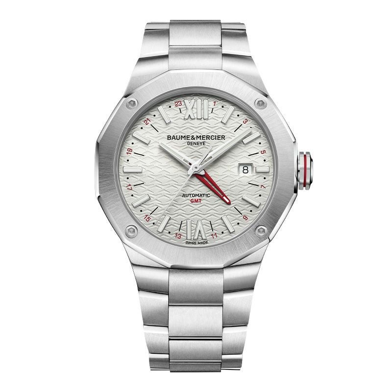 BAUME＆MERCIER Riviera GMT 10658 ボーム＆メルシエ リビエラ GMT 10658 M0A10658