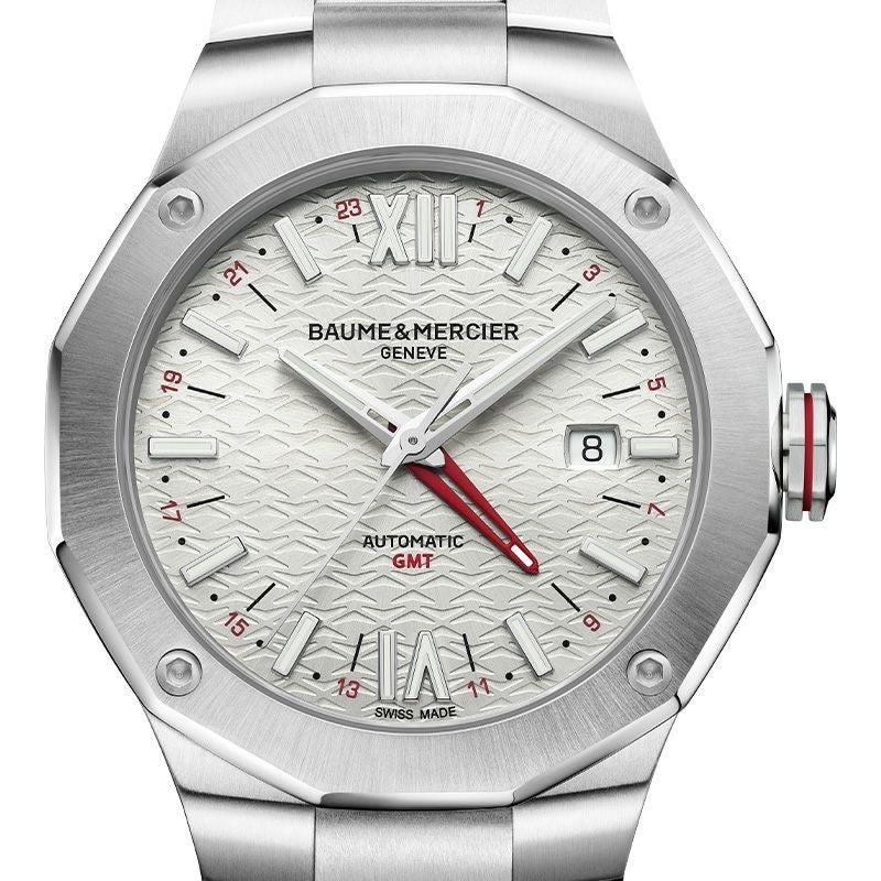 BAUME＆MERCIER Riviera GMT 10658 ボーム＆メルシエ リビエラ GMT 10658 M0A10658