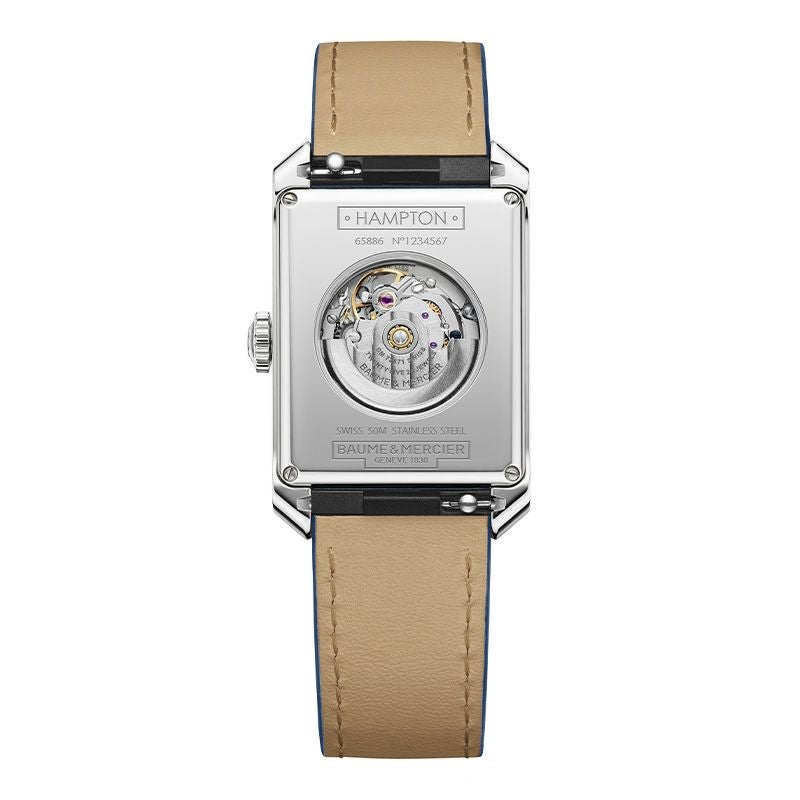 BAUME＆MERCIER Hampton 10732 ボーム＆メルシエ ハンプトン 10732