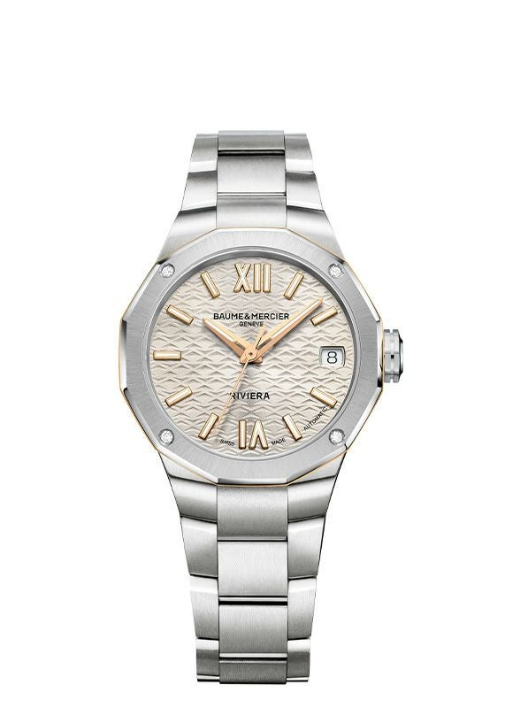 BAUME＆MERCIER Riviera 10730 ボーム＆メルシエ リビエラ 10730 M0A10730