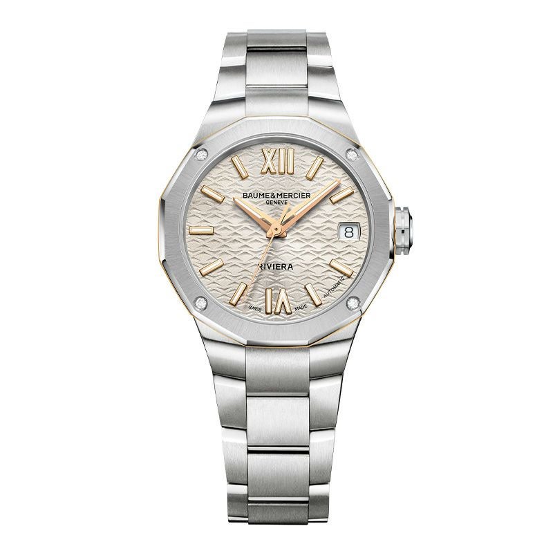 BAUME＆MERCIER Riviera 10730 ボーム＆メルシエ リビエラ 10730 M0A10730