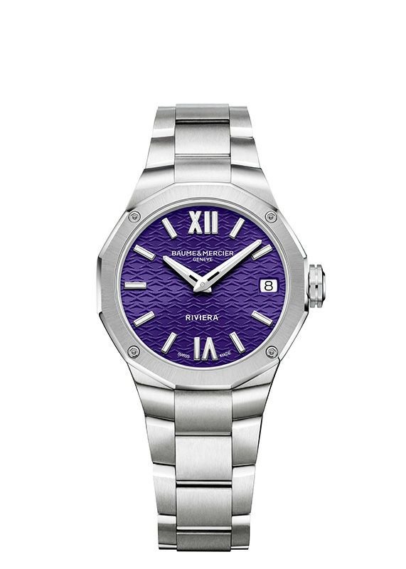 BAUME＆MERCIER Riviera 10728 ボーム＆メルシエ リビエラ 10728