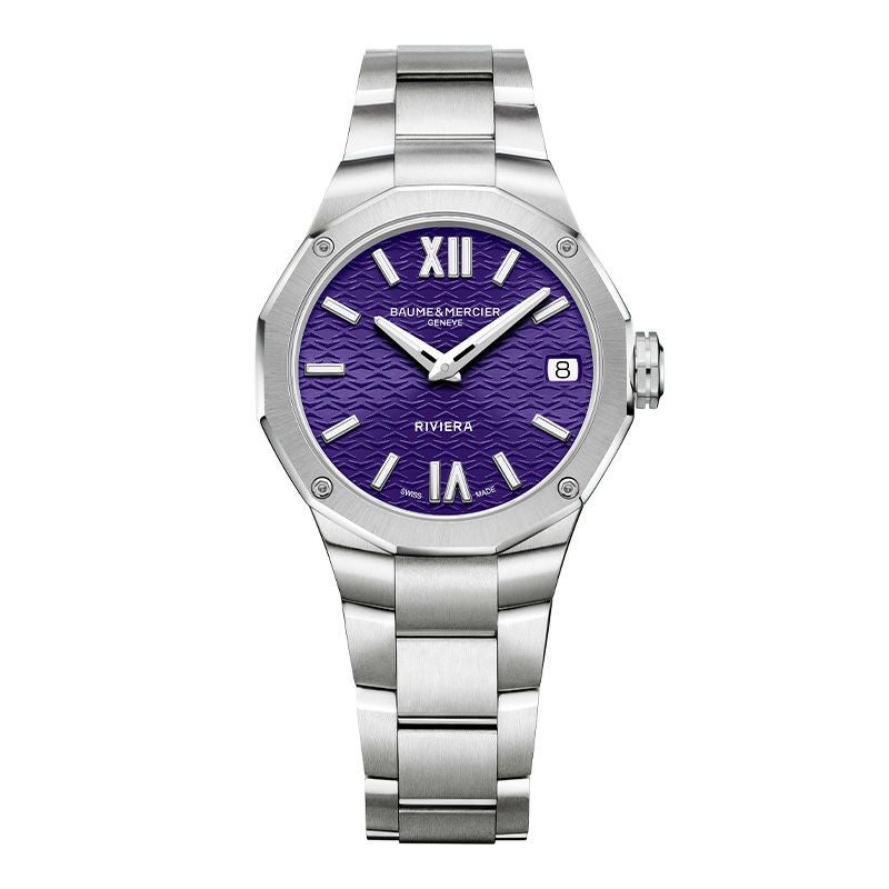 BAUME＆MERCIER Riviera 10728 ボーム＆メルシエ リビエラ 10728 M0A10728