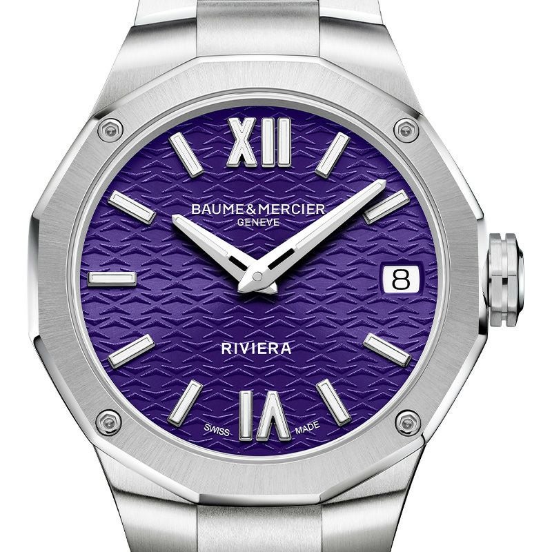 BAUME＆MERCIER Riviera 10728 ボーム＆メルシエ リビエラ 10728