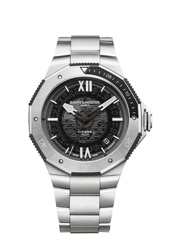 BAUME＆MERCIER Riviera Azure 300M 10717 ボーム＆メルシエ リビエラ アズール 300M 10717 M0A10717