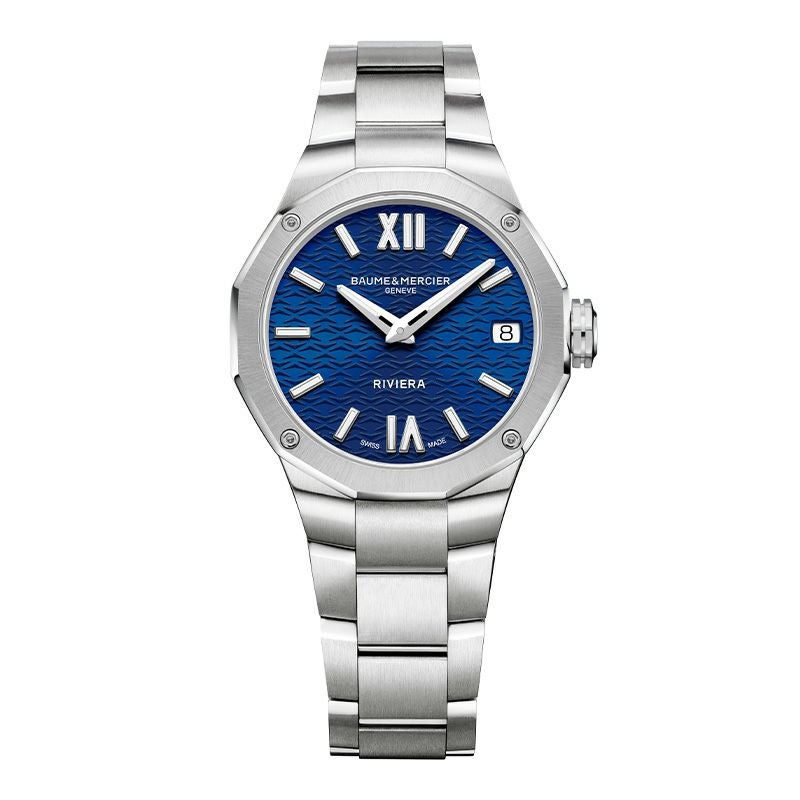 BAUME＆MERCIER Riviera 10727 ボーム＆メルシエ リビエラ 10727 M0A10727