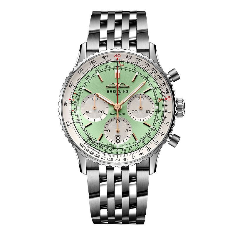 BREITLING NAVITIMER B01 CHRONOGRAPH 41 ブライトリング ナビタイマー