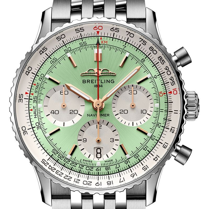BREITLING NAVITIMER B01 CHRONOGRAPH 41 ブライトリング ナビタイマー