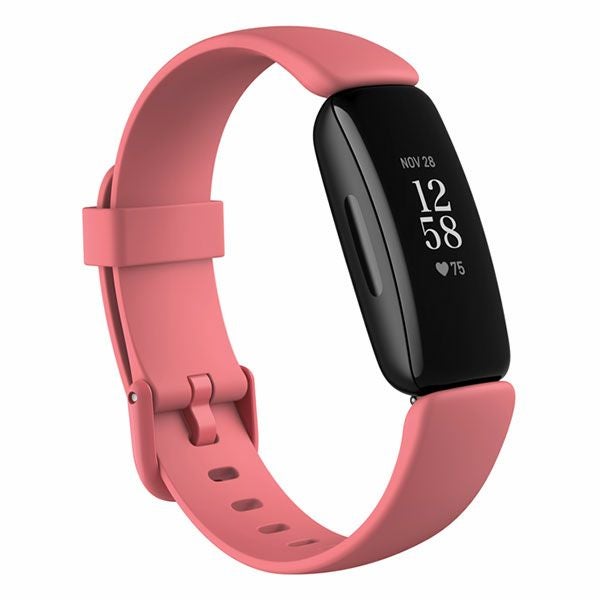Fitbit INSPIRE 2 フィットビット インスパイア2 FB418BKCR｜正規 