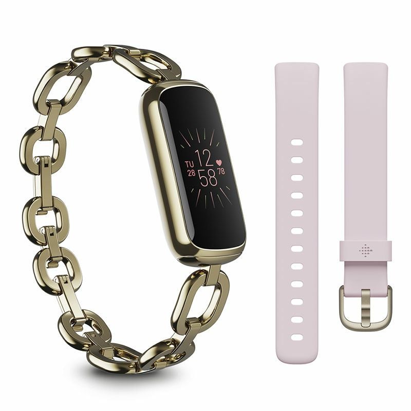 フィットビット 腕時計美品  luxe 黒 半年使ったFitbit Luxeが愛おしくして仕方ない！ │ YASUOS.com