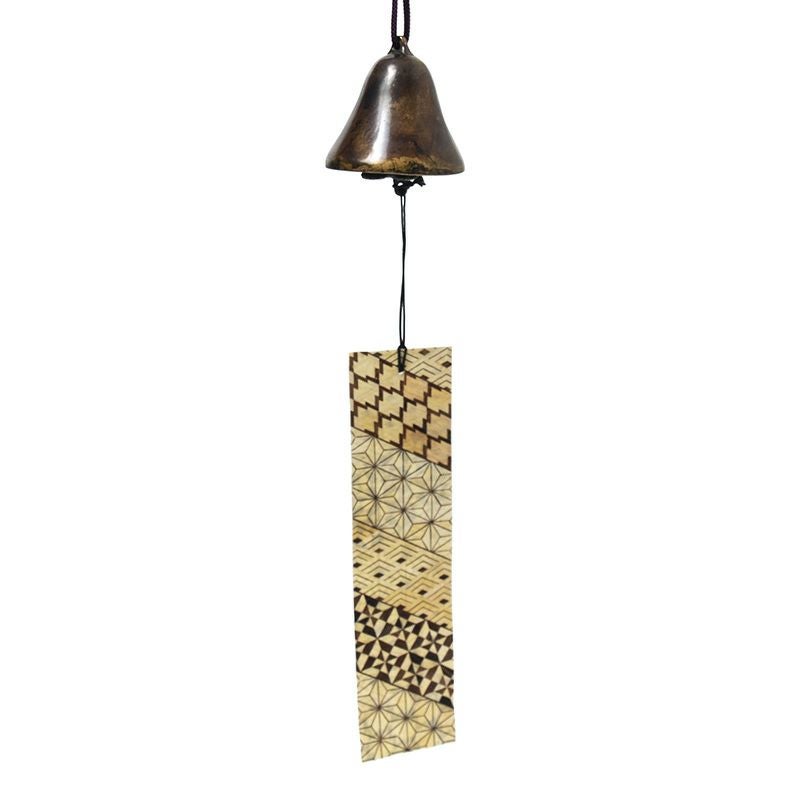 Sahari wind chimes 砂張風鈴 ベル型 小田原風鈴 ベル型