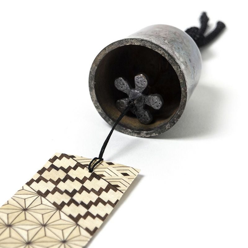 Sahari wind chimes 砂張風鈴 梵鐘型 中 小田原風鈴 梵鐘型 中