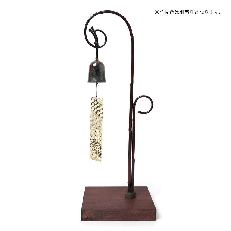 Sahari wind chimes 砂張風鈴 梵鐘型 中 小田原風鈴 梵鐘型 中