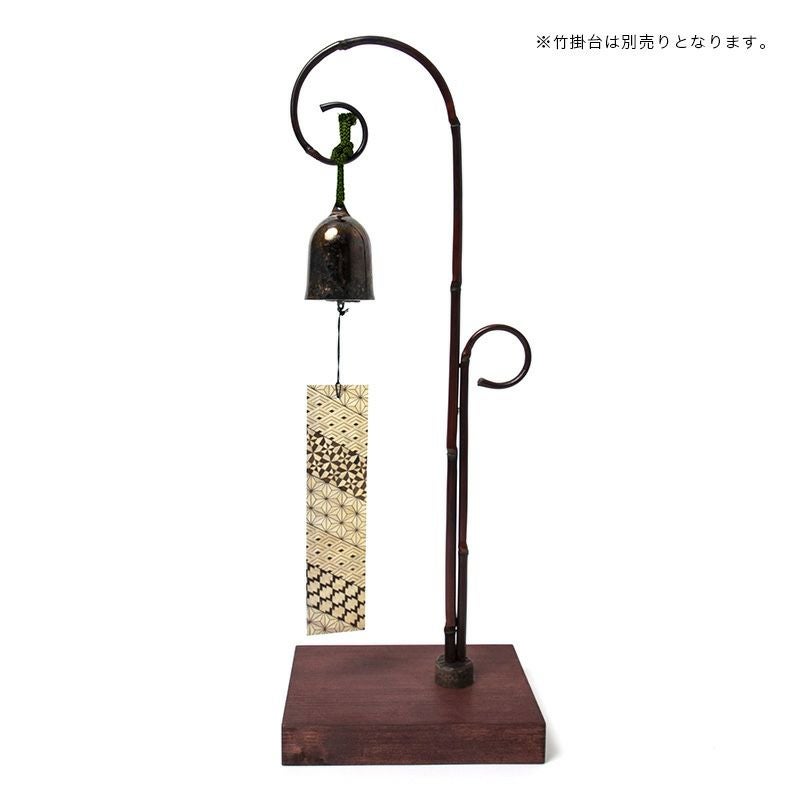 小田原鉱物研究所　さはり風鈴　風鈴　風鈴界のベンツ 砂張風鈴(大)(小田原鋳物研究所) : EI-Trade Store - 通販 - Yahoo