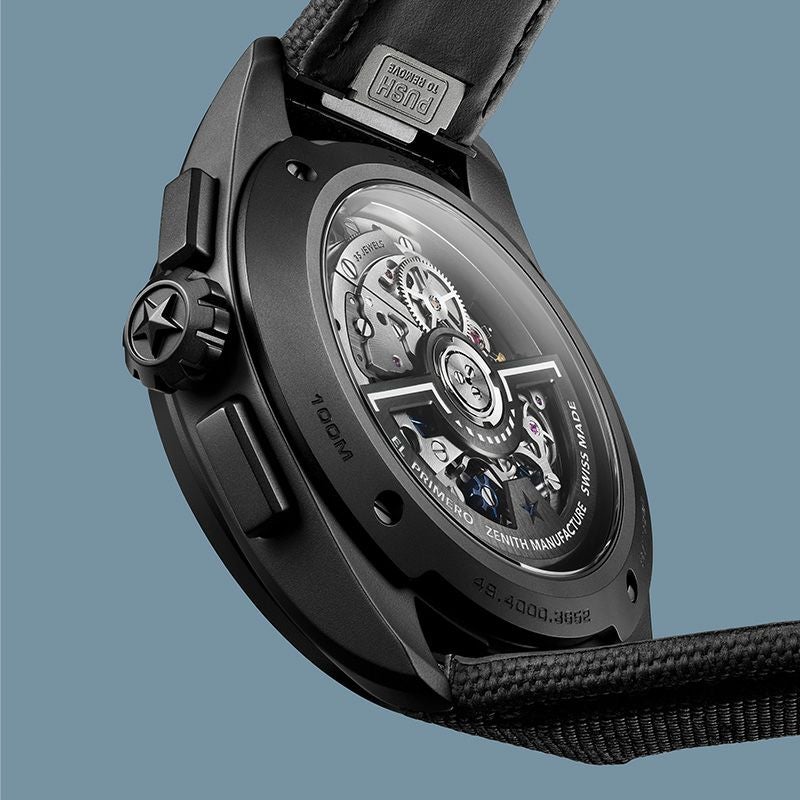 ZENITH Pilot Big Date Flyback ゼニス パイロット ビッグデイト フライバック 49.4000.3652/21.I001