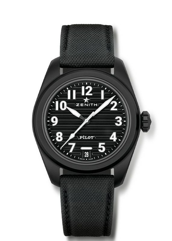 ZENITH Pilot Automatic ゼニス パイロット オートマティック 49.4000