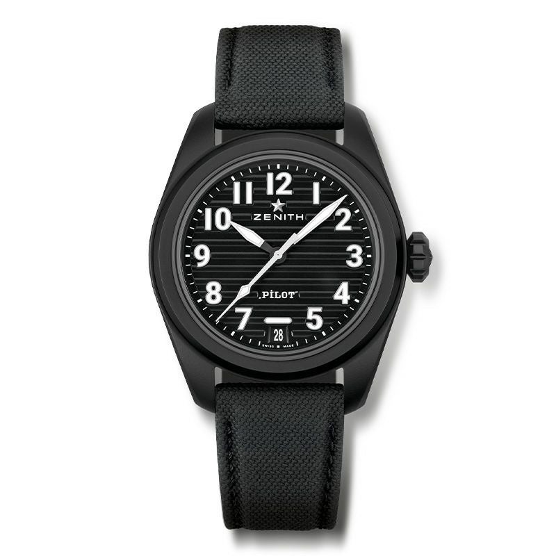 ZENITH Pilot Automatic ゼニス パイロット オートマティック 49.4000