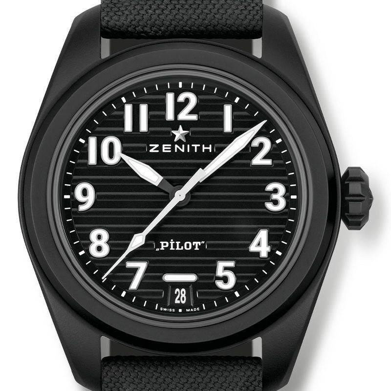 ZENITH Pilot Automatic ゼニス パイロット オートマティック 49.4000
