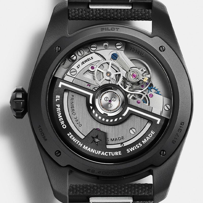 ZENITH Pilot Automatic ゼニス パイロット オートマティック 49.4000
