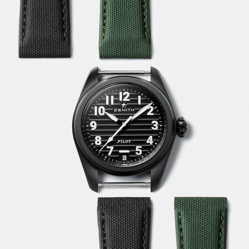 ZENITH Pilot Automatic ゼニス パイロット オートマティック 49.4000