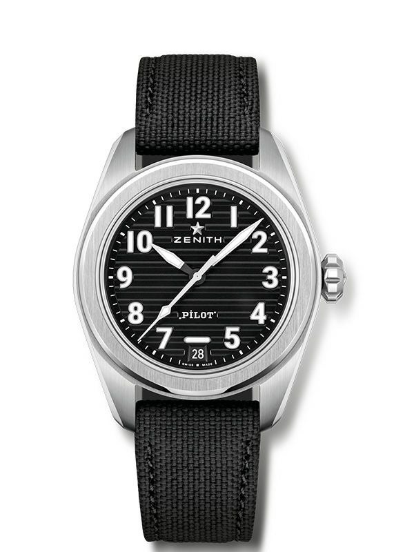 ZENITH Pilot Automatic ゼニス パイロット オートマティック 03.4000