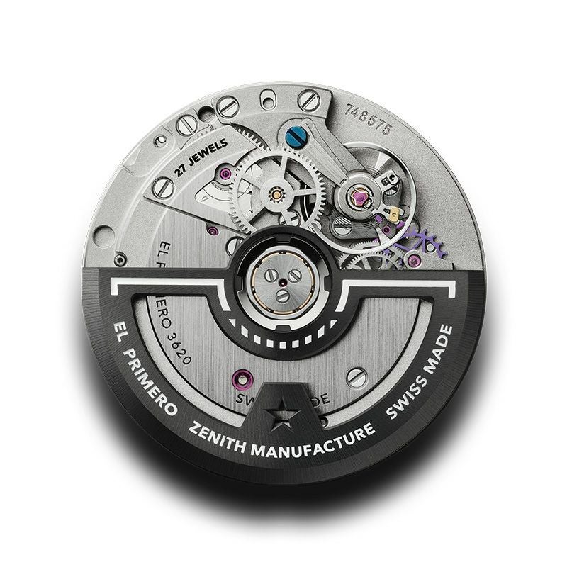 ZENITH Pilot Automatic ゼニス パイロット オートマティック 03.4000