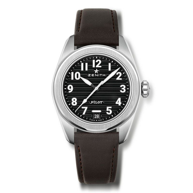 ZENITH Pilot Automatic ゼニス パイロット オートマティック 03.4000 