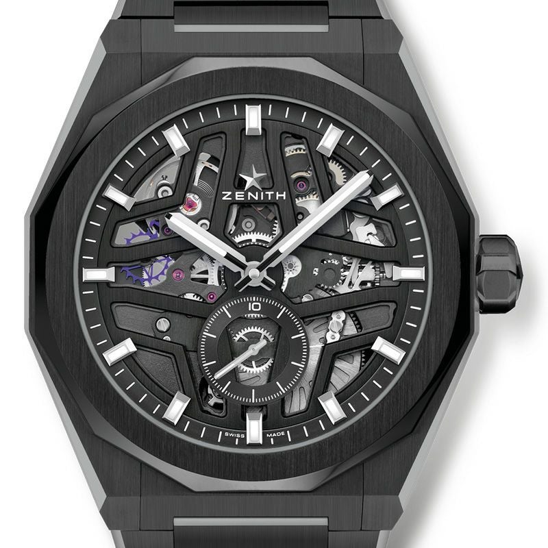 ZENITH Defy Skyline Skeleton ゼニス デファイ スカイライン スケルトン 49.9300.3620/78.I001