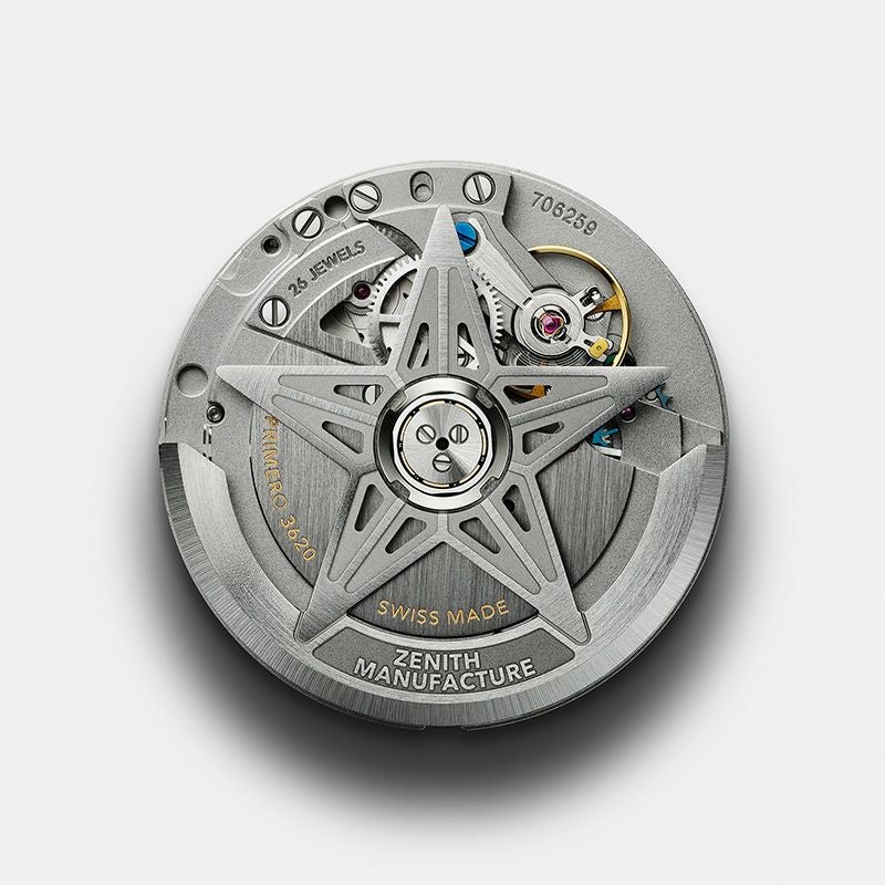 ZENITH Defy Skyline Skeleton ゼニス デファイ スカイライン スケルトン 49.9300.3620/78.I001