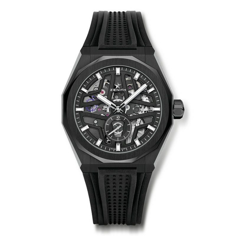 ZENITH Defy Skyline Skeleton ゼニス デファイ スカイライン スケルトン 49.9300.3620/78.I001