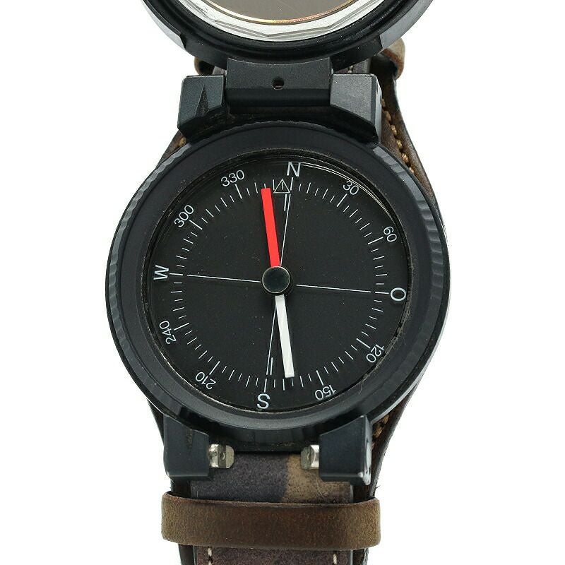 ポルシェデザイン Porsche Design 3510 by IWC コンパスウォッチ デイト 自動巻き メンズ _957182 中古】PORSCHE DESIGN by IWC COMPASS WATCH ポルシェデザイン by IWC