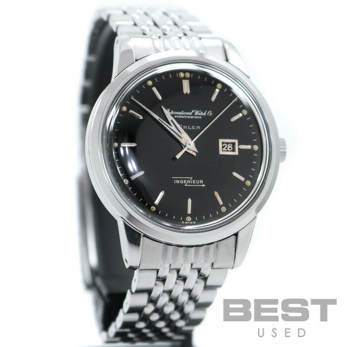 中古】IWC INGENIEUR TURLER W NAME アイ・ダブリュー・シー