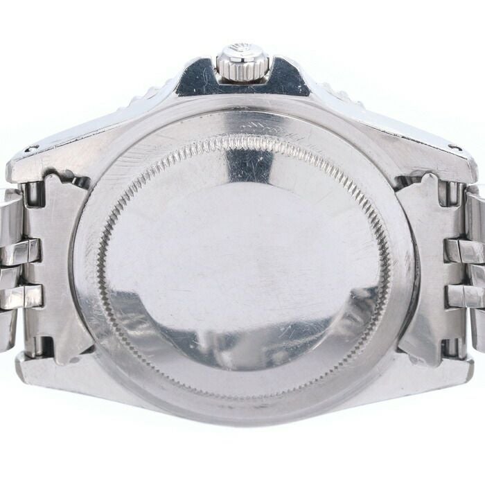【仮】ロレックス【ROLEX】GMTマスター2MMダイヤル1675MMメンズブラックステンレススティール腕時計時計GMTMASTER1MMDIALBLACKSS【中古】