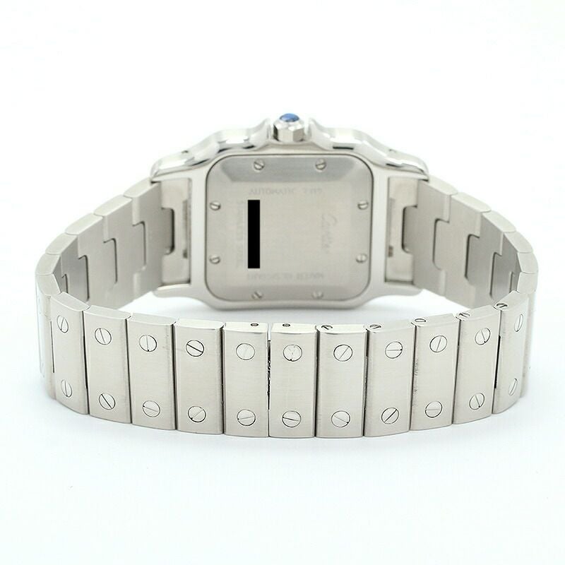 中古】CARTIER SANTOS GALBEE LM 20TH ANNIVERSARY LIMITED カルティエ