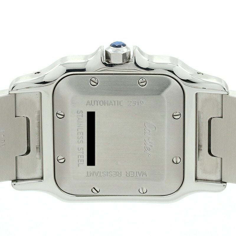 中古】CARTIER SANTOS GALBEE LM 20TH ANNIVERSARY LIMITED カルティエ