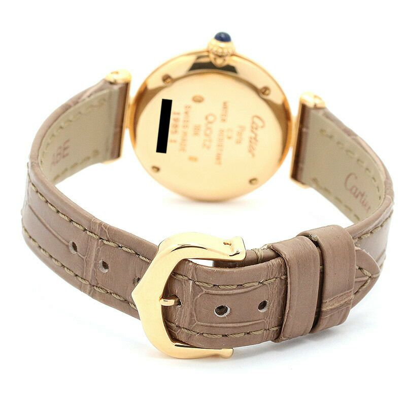 中古】CARTIER COLISEE WATCH SMALL MODEL カルティエ コリゼ ウォッチ