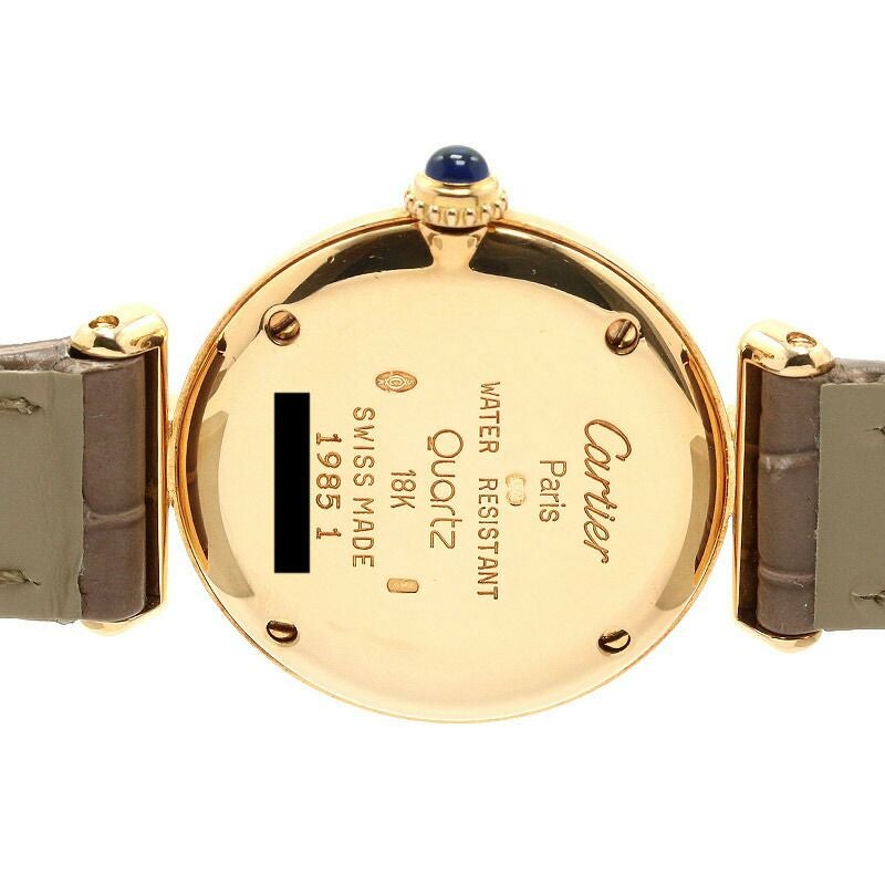 中古】CARTIER COLISEE WATCH SMALL MODEL カルティエ コリゼ ウォッチ