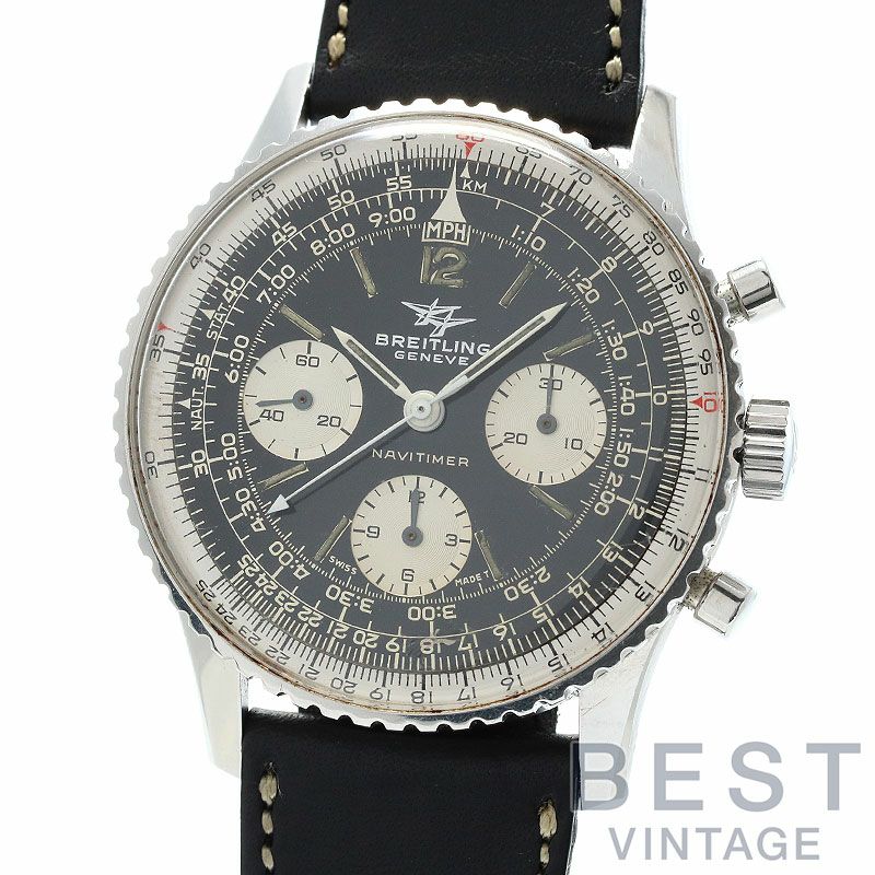 中古】BREITLING NAVITIMER ブライトリング ナビタイマー 806 MK5