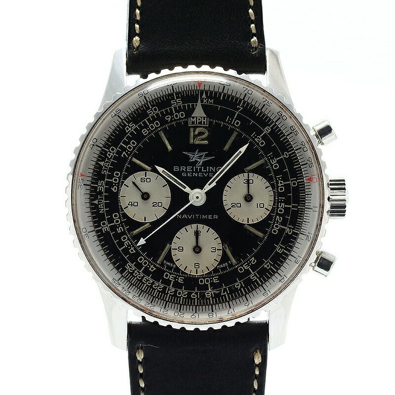 中古】BREITLING NAVITIMER ブライトリング ナビタイマー 806 MK5