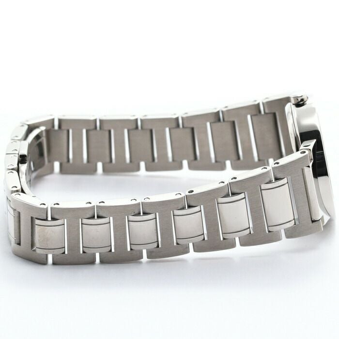 【仮】ブルガリ【BVLGARI】ブルガリブルガリBB26WSSDレディースホワイトステンレススティール腕時計時計BVLGARIBVLGARIWHITESS【中古】