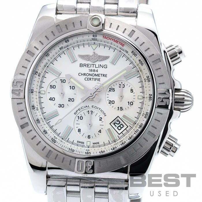 中古】BREITLING CHRONOMAT JSP JAPAN SPECIAL EDITION ブライトリング