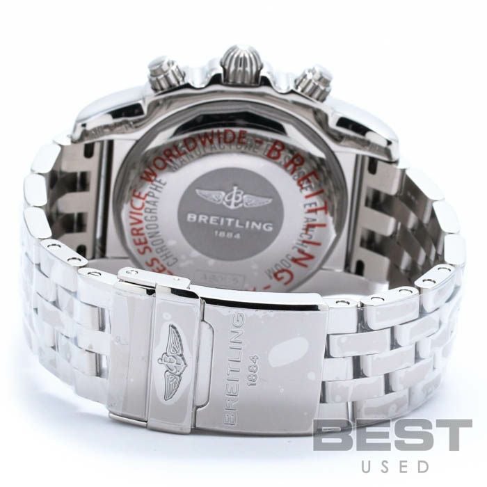 中古】BREITLING CHRONOMAT JSP JAPAN SPECIAL EDITION ブライトリング