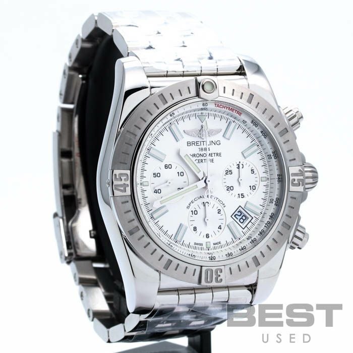 中古】BREITLING CHRONOMAT JSP JAPAN SPECIAL EDITION ブライトリング