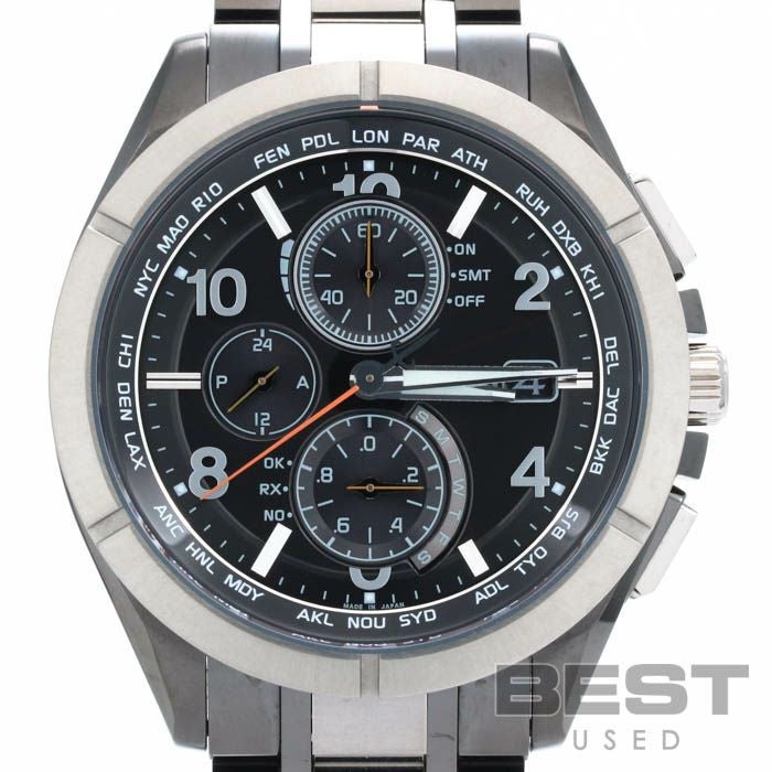 中古】CITIZEN ATTESA Eco-Drive 30th ANNIVERSARY MODEL シチズン