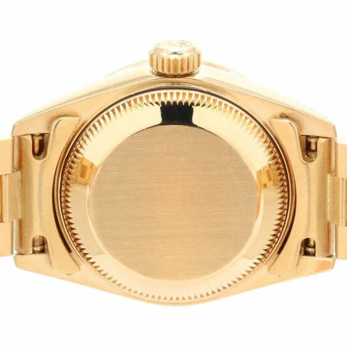 【中古】ROLEX  OYSTER PERPETUAL DATEJUST  <br>ロレックス オイスターパーペチュアル　デイトジャスト <br>69198ZD