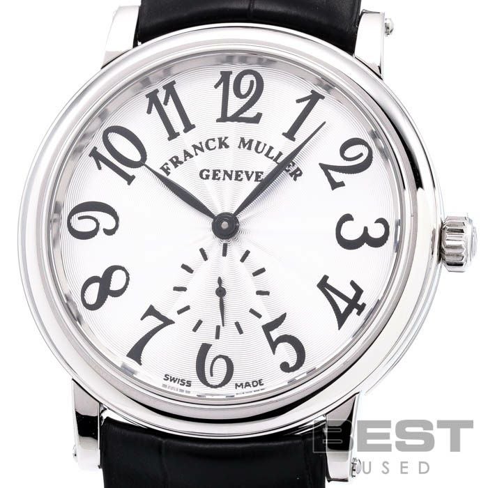 【中古】FRANCK MULLER  ROUND VINTAGE  フランク・ミュラー ラウンド ヴィンテージ 7421BS6