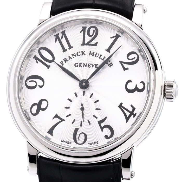 【中古】FRANCK MULLER  ROUND VINTAGE  フランク・ミュラー ラウンド ヴィンテージ 7421BS6